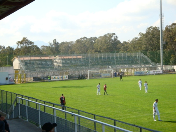 Stadio Bruno Nespoli (Olbia)