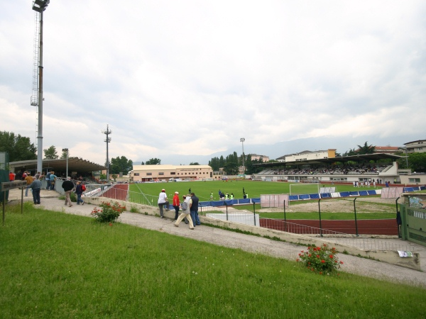 Stadio Marco Druso (Bolzano (Bozen))