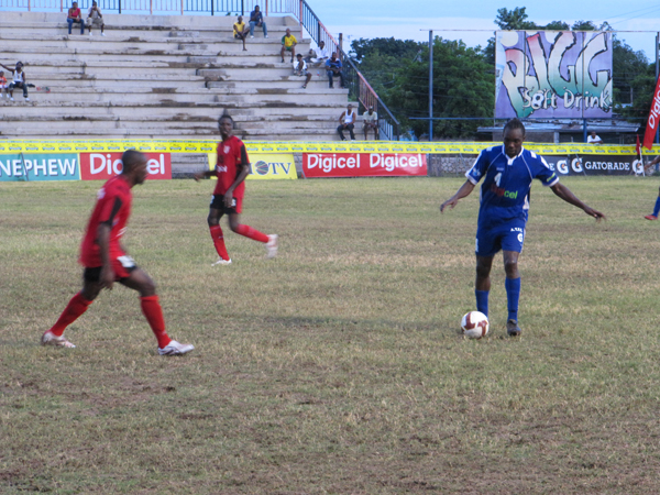 Anthony Spaulding Sports Complex (Kingston)