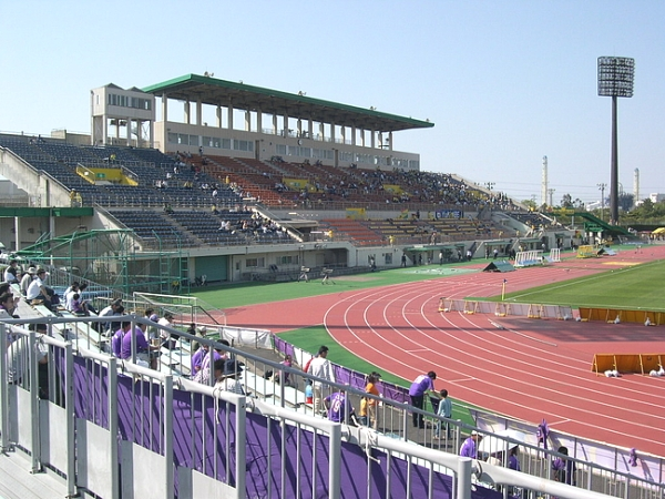 Ichihara Seaside Stadium (Ichihara)