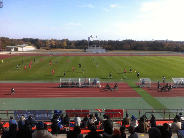 Hitachinaka Stadium (Hitachinaka)