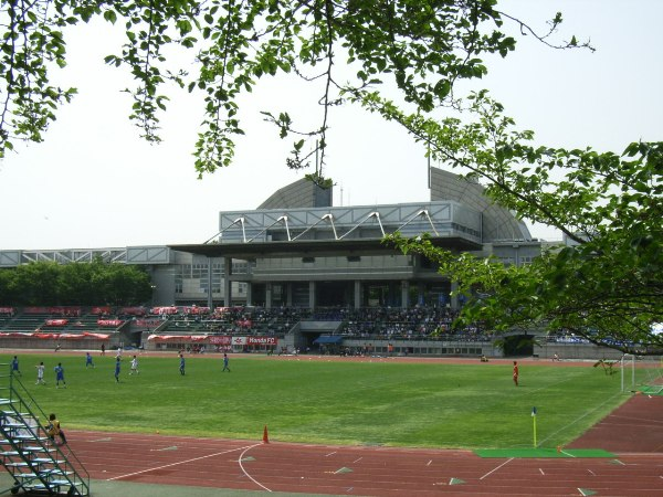 Musashino Municipal Stadium (Musashino)
