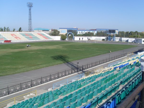 Stadion im. Gany Muratbaeva (Qyzylorda (Kyzylorda))