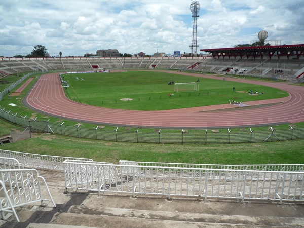 Nyayo National Stadium (Nairobi)