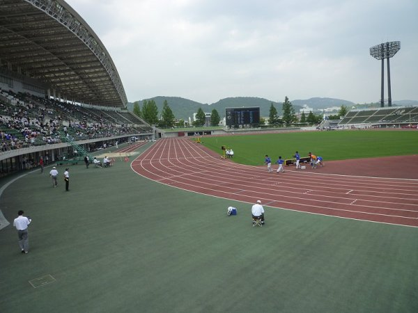 City Light Stadium (Okayama)
