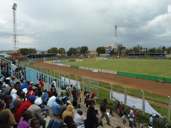 Afraha Stadium (Nakuru)