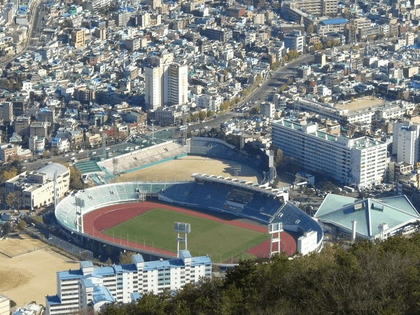 Busan Gudeok Stadium (Busan)