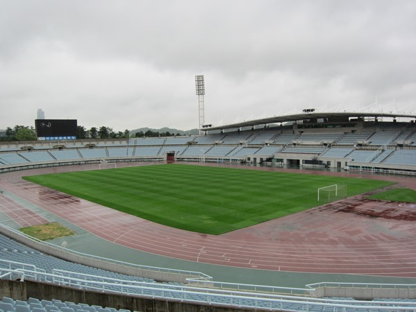 Cheonan Baekseok Stadium (Cheonan)