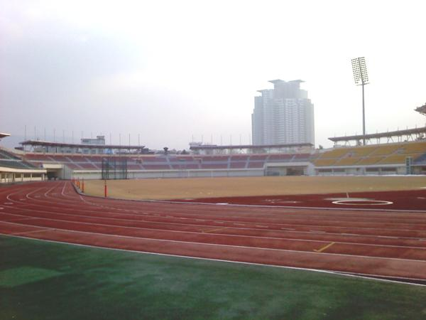 Cheongju Stadium (Cheongju)