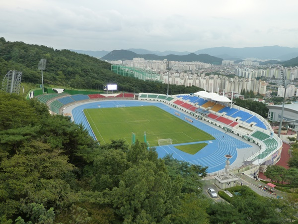 Gimhae Civil Stadium (Gimhae)