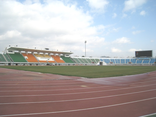 Gyeongju Citizen Stadium (Gyeongju)