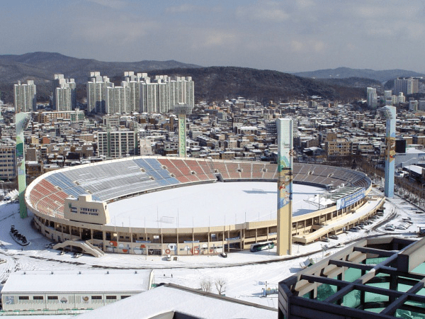 Suwon Civil Stadium (Suwon)
