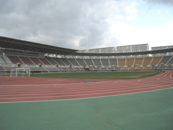 Ulsan Sports Complex Stadium (Ulsan)
