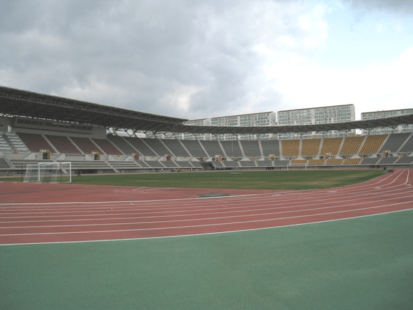 Ulsan Sports Complex Stadium