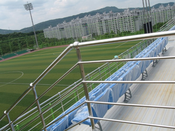 Yangju Godeok Stadium (Yangju)