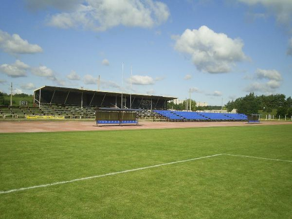 Jonavos centrinis stadionas (Jonava)