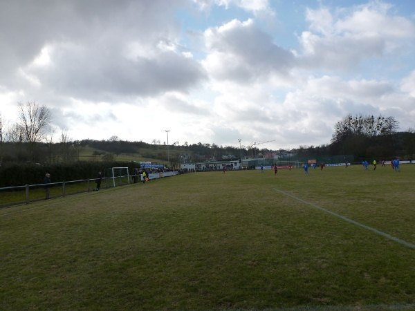 Stade Rue de Lenningen (Kanech (Canach))