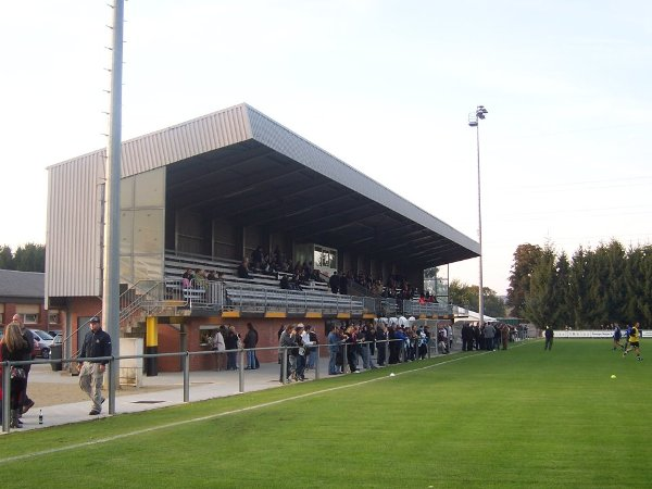 Stade Jos Haupert (Nidderkuer (Niedercorn))