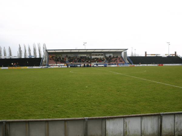 Stade Achille Hammerel (Lëtzebuerg (Luxembourg))