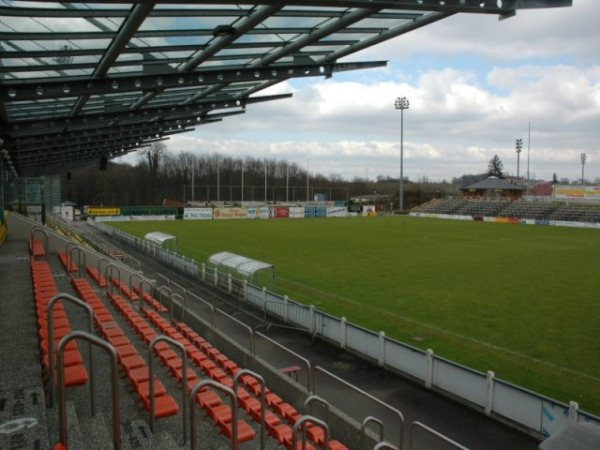 Stade Alphonse Theis (Hesper (Hesperange))