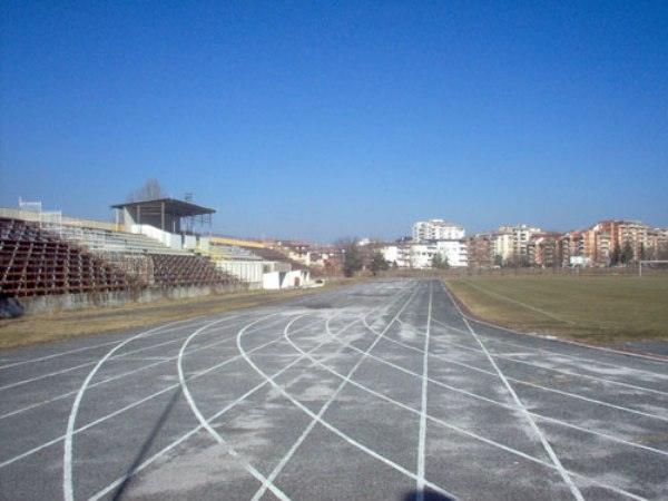 Stadion Biljanini Izvori (Ohrid)