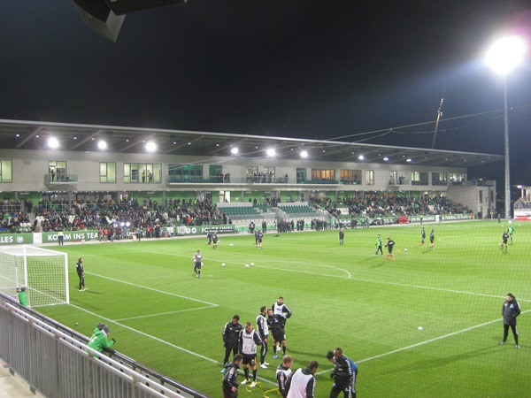 AOK Stadion