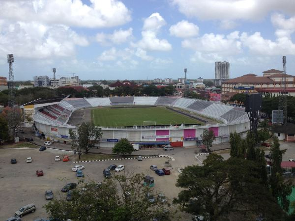 Stadium Sultan Mohammad IV