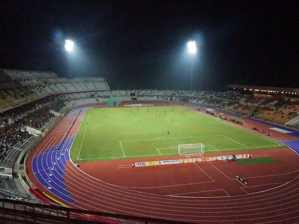 Stadium Tuanku Abdul Rahman (Seremban)