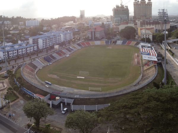 Stadium Sultan Ismail Nasiruddin Shah (Kuala Terengganu)