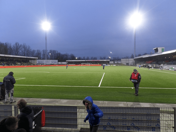 Riwal Hoogwerkers Stadion (Dordrecht)