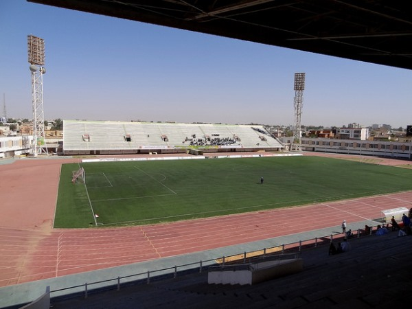 Stade Olympique de Nouakchott (Nouakchott)