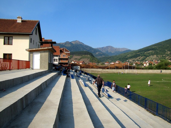 Stadion pod Racinom (Plav)