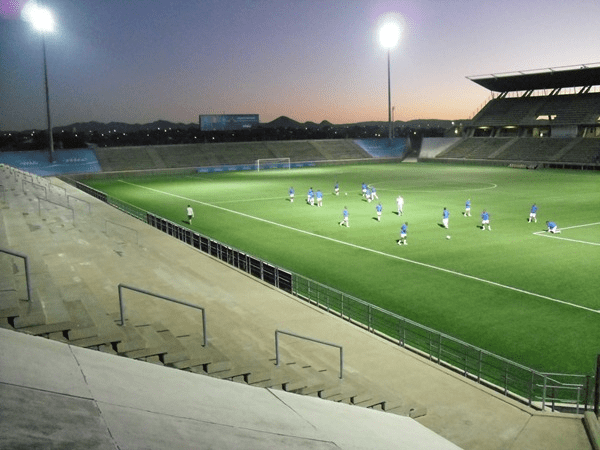 Sam Nujoma Stadium (Windhoek)