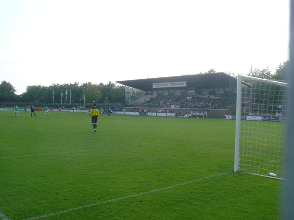 Stadion De Blauwe Kei (Breda)