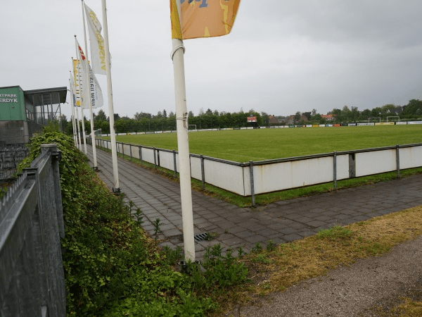 Sportpark De Hege Simmerdyk (Joure)