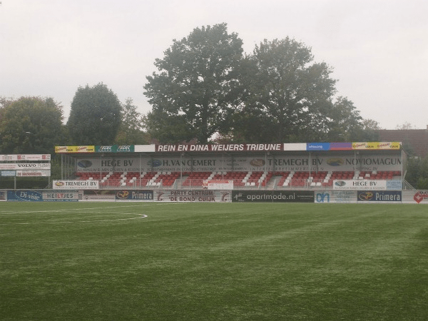 Gemeentelijk Sportpark De Groenendijkse Kampen (Cuijk)