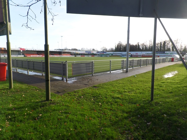 Sportpark De Ebbenhorst (Nijkerk)