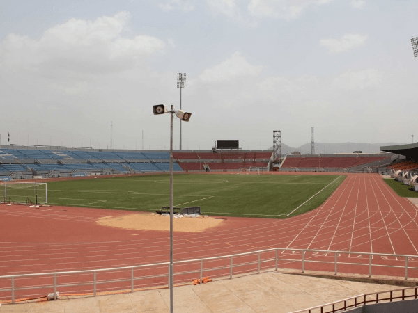 Nnamdi Azikiwe Stadium (Enugu)