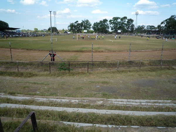 Shinde Stadium