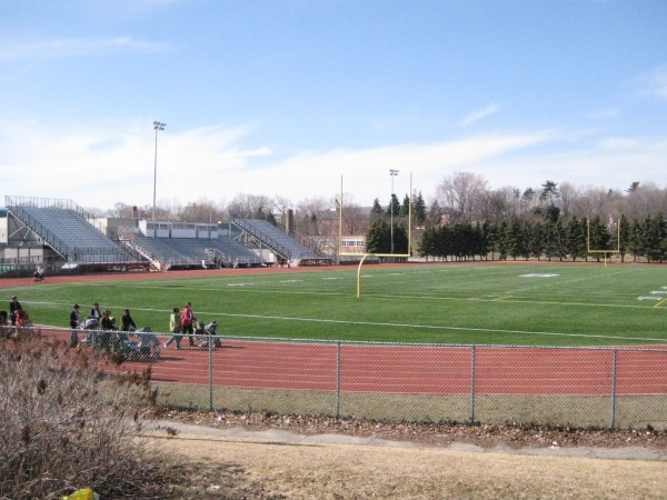 Birchmount Stadium