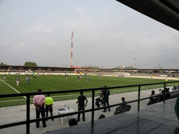 Samson Siasia Stadium (Yenagoa)