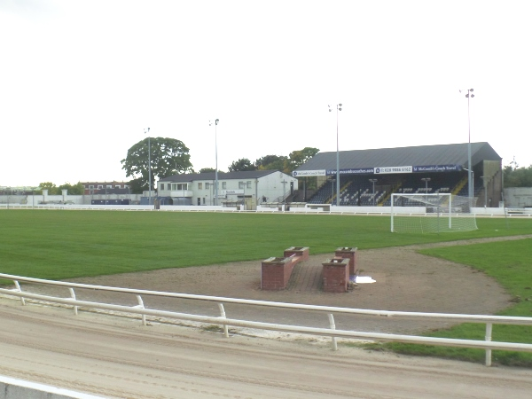 New Grosvenor Stadium (Ballyskeagh)