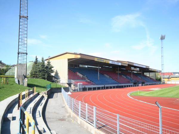 Kristiansand Stadion (Kristiansand)