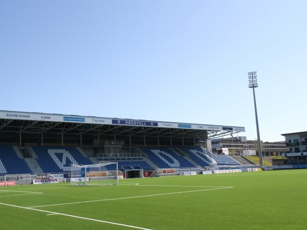 Nye Høddvoll Stadion (Ulsteinvik)