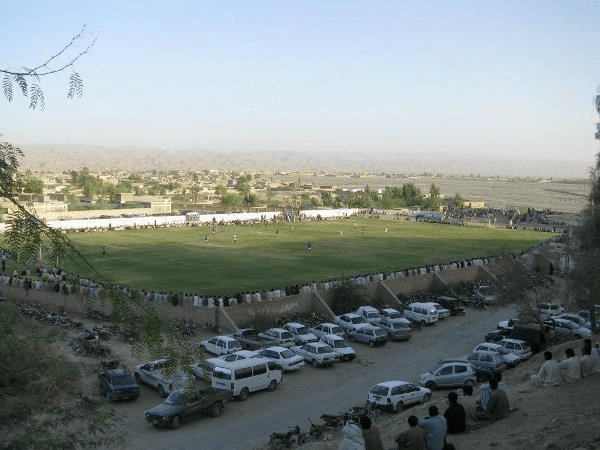 Nushki Stadium