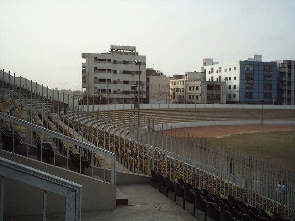 Peoples Football Stadium, Karachi (Karachi)