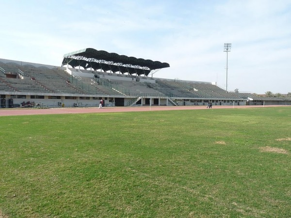Punjab Stadium (Lahore)