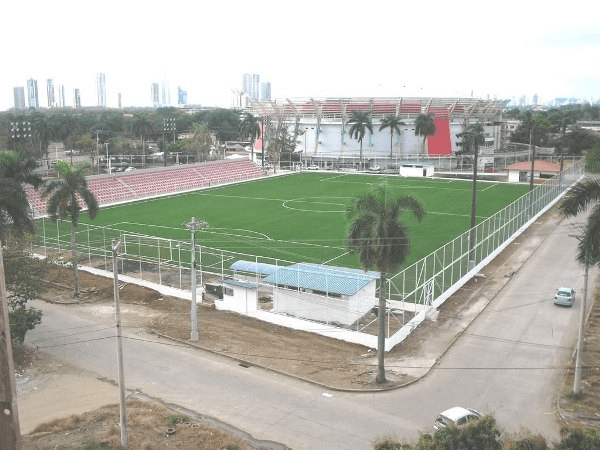 Estadio Luis Ernesto Cascarita Tapia