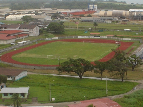 Estadio Armando Dely Valdés (Colón)