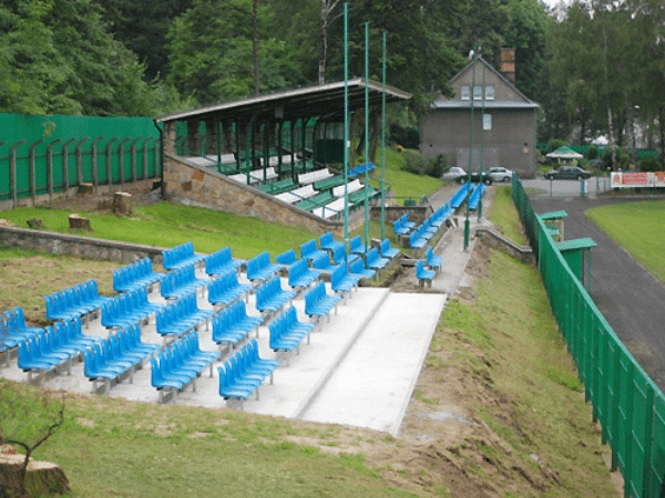 Stadion ul. Okocimska (Brzesko)